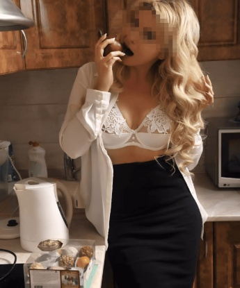 Анкета проститутки Жанна - Фото 1, Касимов, 30 лет, №825
